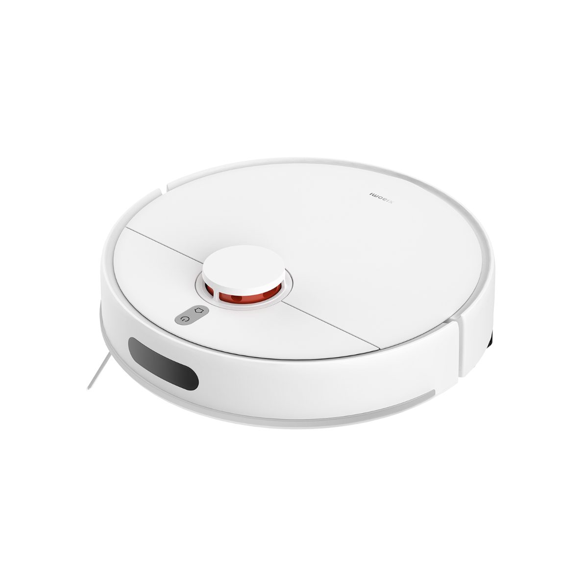 Robot Vacuum S40C EU, Wet&Dry, 2600 mAh, Dust capacity 0.52 L, 5000 Pa, White