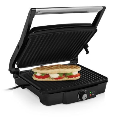 Grill, GR-2853, Contact grill, 2000 W, Aluminum