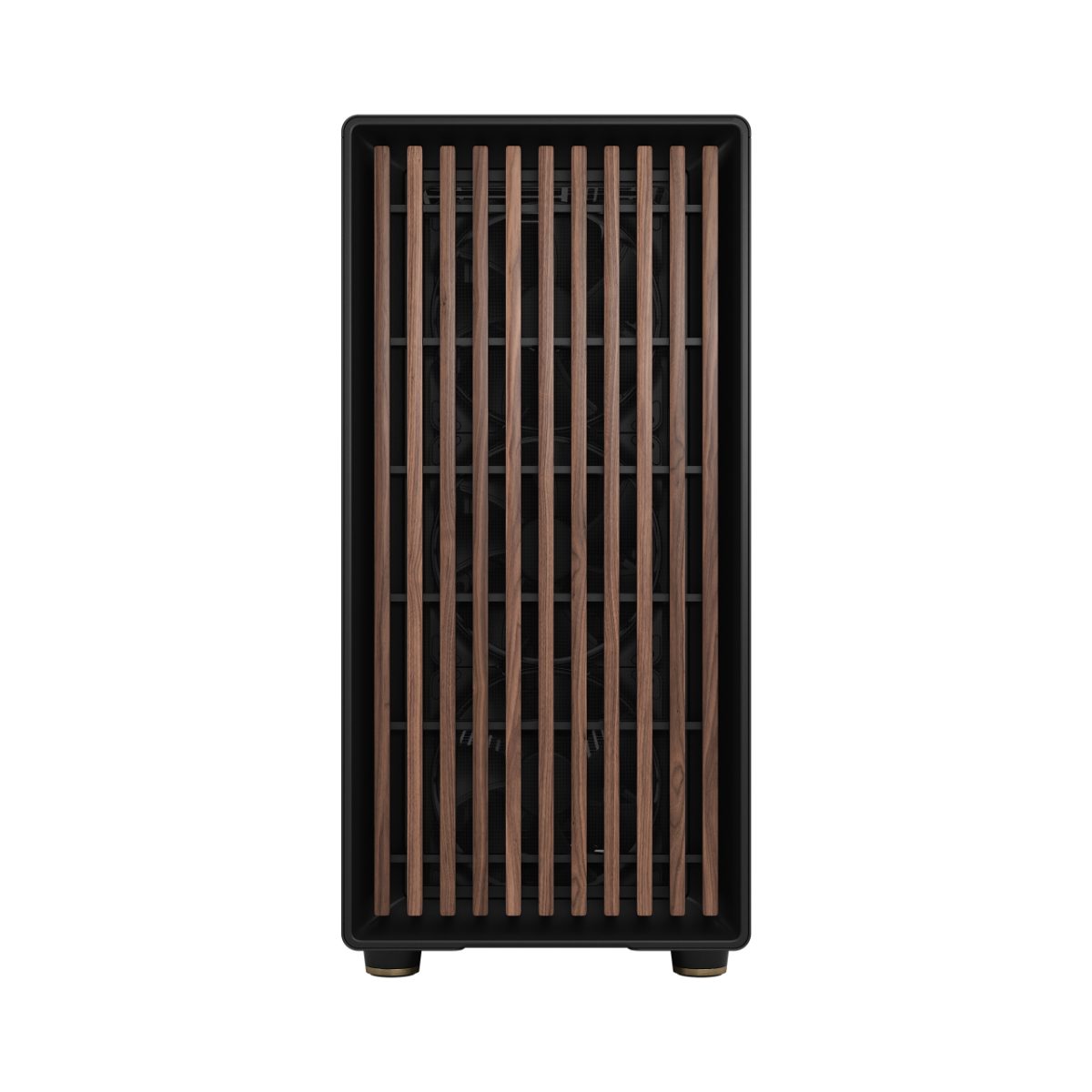 North XL, Charcoal Black, Mid-Tower