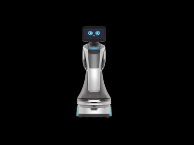 OS-R-SG04 AI Service Robot-GreetingBot Nova