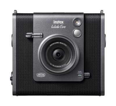 CAMERA INSTANT INSTAX WIDE EVO/BLACK FUJIFILM