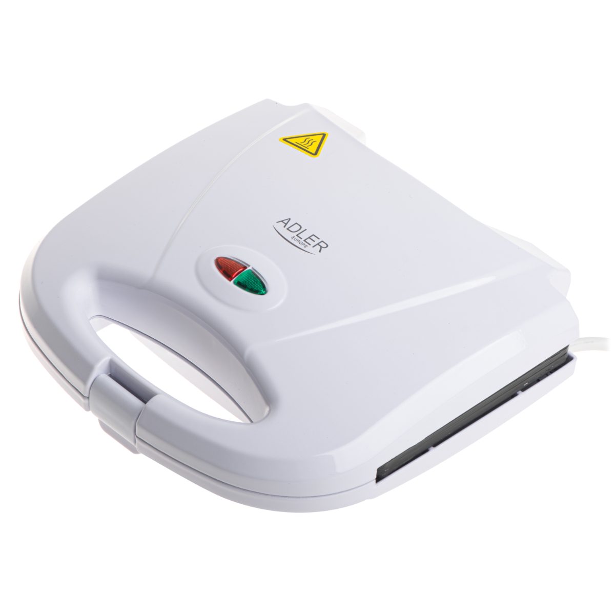 Adler Electric Grill, AD 3072, Electric Grill, 1200 W, White