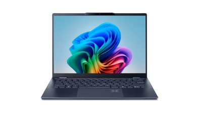Notebook, ACER, Swift, 14 AI, CPU Intel Core Ultra 5, 226V, 14 ", 1920x1200 pixels, RAM 16 GB, DDR5-SDRAM, SSD 512 GB, Discrete graphics Not available, On-board graphics Yes, Keyboard language English, OS installed Windows 11 Home, Colour Blue, Weight 1.26 kg, NX.J2HEL.001