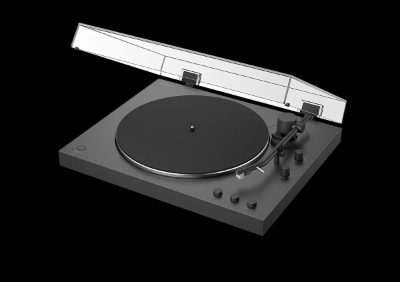 Sony Wireless Turntable, PS-LX3BT, Automatic