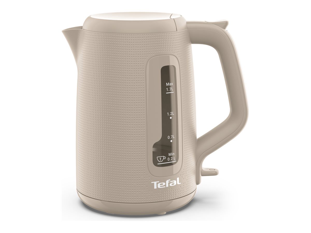 Tefal KO2M0B10 Morning Kettle, Beige, TEFAL