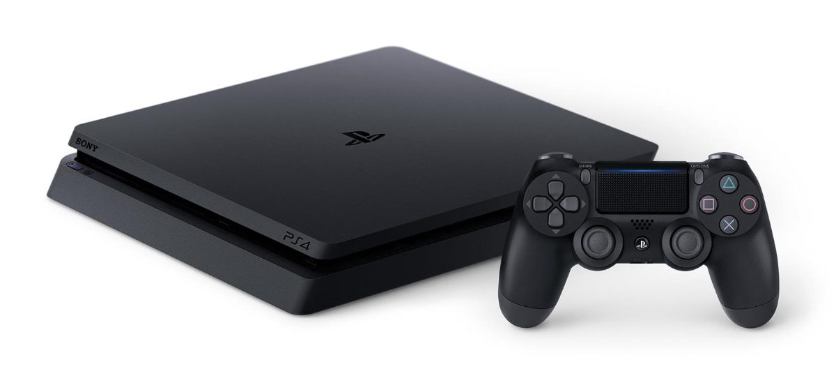 PLAYSTATION 4 CONSOLE 500GB/SLIM 711719407577 SONY