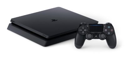PLAYSTATION 4 CONSOLE 500GB/SLIM 711719407577 SONY