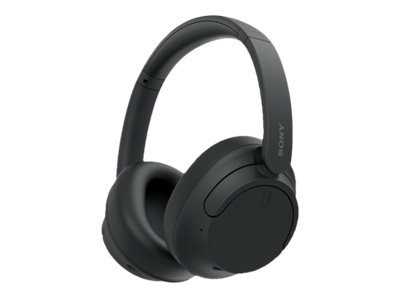 Sony WH-CH720N Wireless ANC (Active Noise Cancelling) Headphones, Black, Sony, Wireless Headphones, WH-CH720N, Wireless, On-Ear, Microphone, Black, Noise canceling