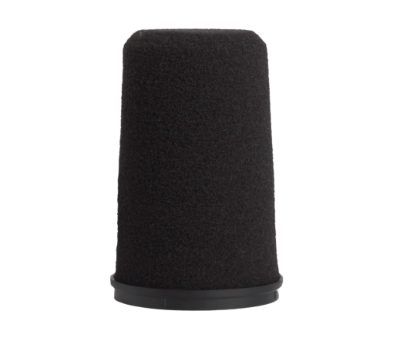Windscreen, RK345, Black