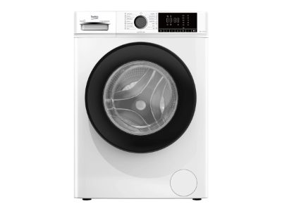 Beko B1WFM2741WBEE Washing machine, Freestanding, Front loading, Washing capacity 7 kg, White, BEKO