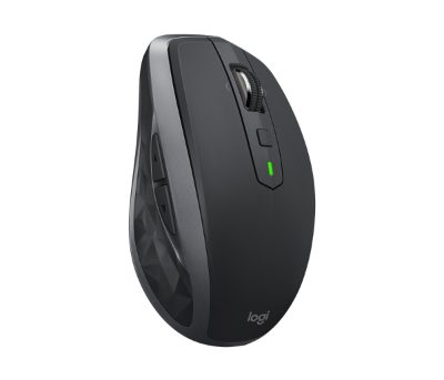 MOUSE USB LASER WRL MX/ANYWHERE2S 910-006211 LOGITECH