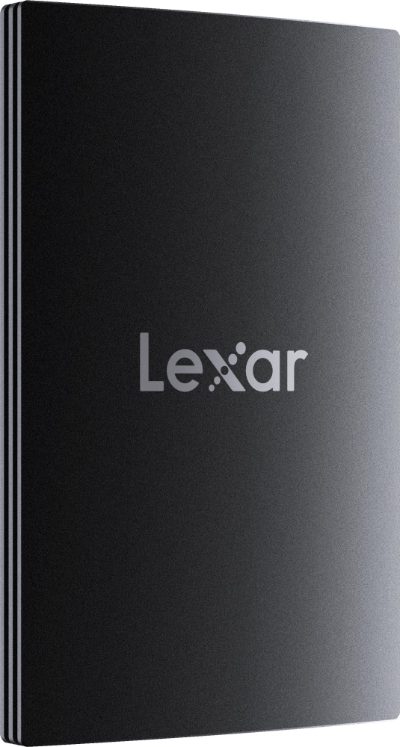 External SSD, LEXAR, SL500, 1TB, USB 3.2, Write speed 1800 MBytes/sec, Read speed 2000 MBytes/sec, LSL500X001T-RNBNG