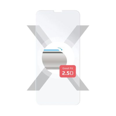 Fixed Screen protector, Samsung, Galaxy S25 Ultra, Tempered glass, Transparent, 2.5D