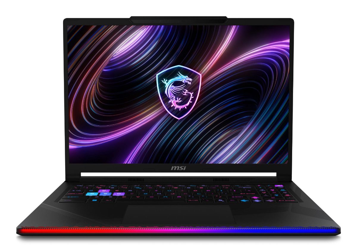 Notebook, MSI, Raider 16 Max HX B2WJ-038NL, CPU Intel Core Ultra 9, 290HX Plus, 16 ", 2560 x 1600 pixels, RAM 32 GB, DDR5-SDRAM, SSD 1000 GB, Discrete graphics NVIDIA GeForce RTX 5090, 24 GB, On-board graphics Yes, Numeric keypad Yes, OS installed Windows 11 Home, Colour Black, Weight 2.7 kg, 5600 MHz, RAIDER16MAXHXB2WJ-038NL