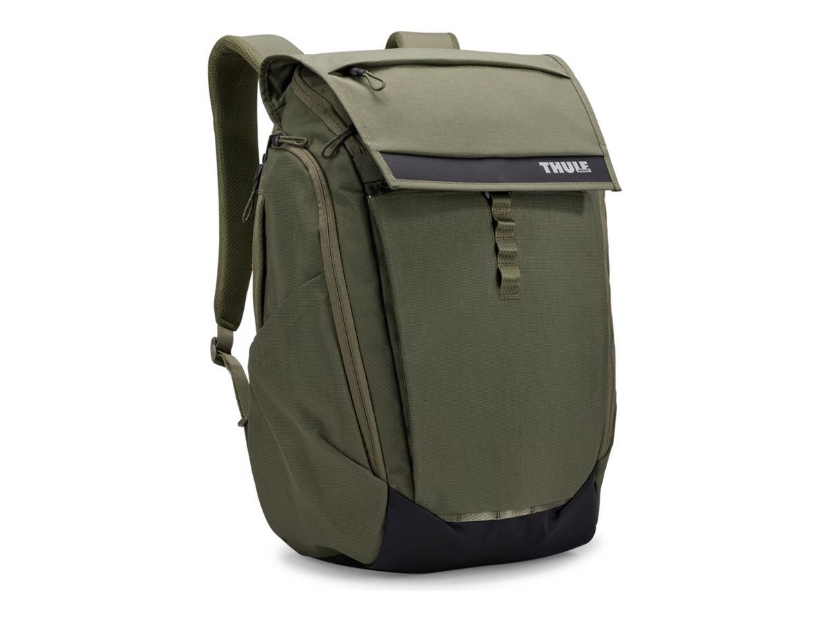 Backpack 27L, PARABP-3216 Paramount, Backpack, Waterproof, Soft Green