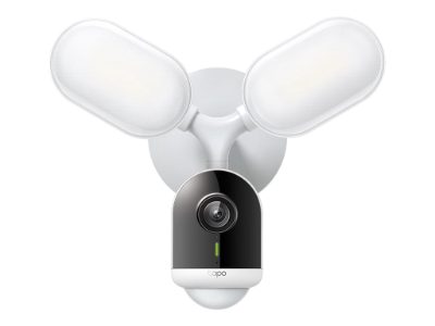 Smart Floodlight Security Camera, Tapo C720, 4 MP, 2.1 mm/ F2.1, IP65, H.264, Micro SD, Max. 512 GB