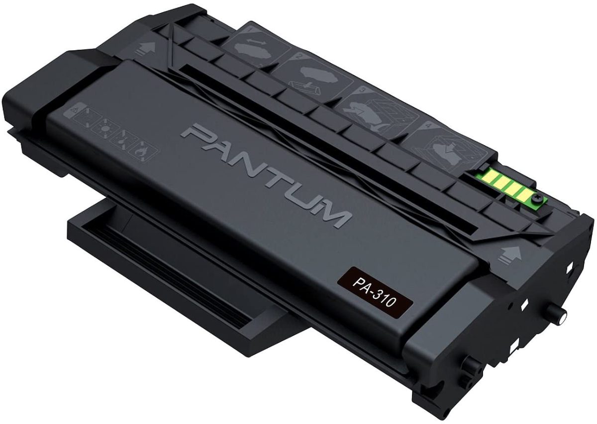 Pantum PA-310, Toner cartridge, Black