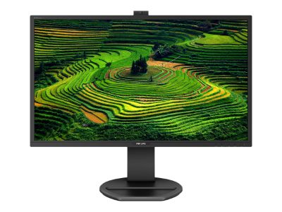 LCD monitor, 271B8QJKEB/00, 27 ", IPS, FHD, 16:9, 60 Hz, 5 ms, 1920 x 1080 pixels, 250 cd/m², HDMI ports quantity 1, Black
