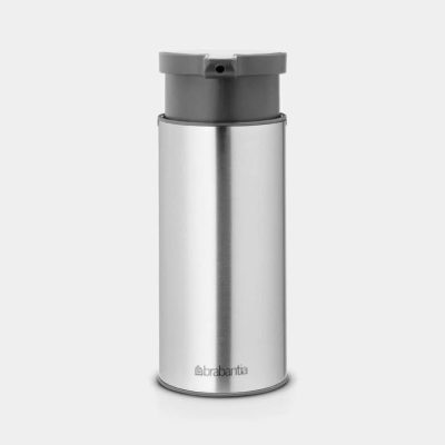 BRABANTIA ziepju dozators, Matt Steel FPP