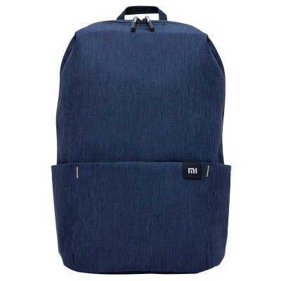 Mi Casual Daypack, Backpack, Shoulder strap, Dark Blue