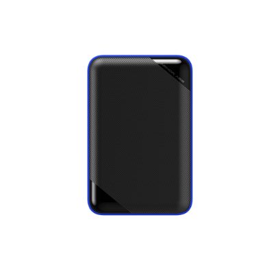 Portable Hard Drive, ARMOR A62 GAME, 1000 GB, USB 3.2 Gen1, Black/Blue