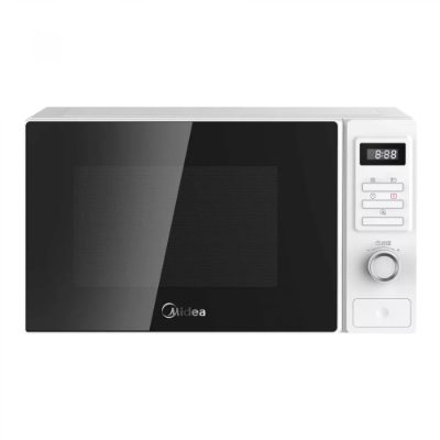 Midea Microwave oven, MAM720C2AT, Free standing, 700 W, White