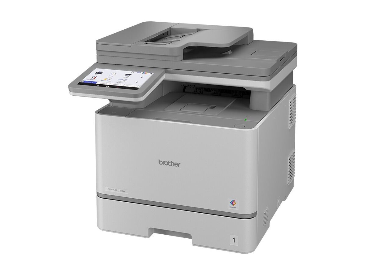 Brother MFC-L8970CDW Multifunctional color laser printer, Brother