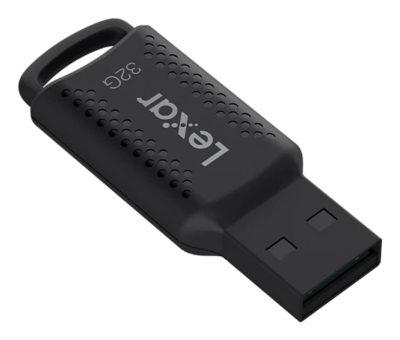 MEMORY DRIVE FLASH USB3 32GB/V400 LJDV400032G-BNBNG LEXAR