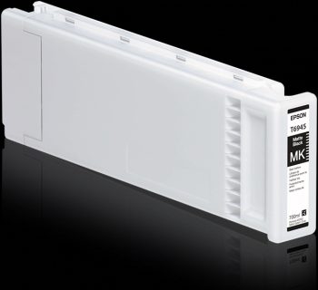 Epson UltraChrome XD T694500, Ink cartrige, Matte Black