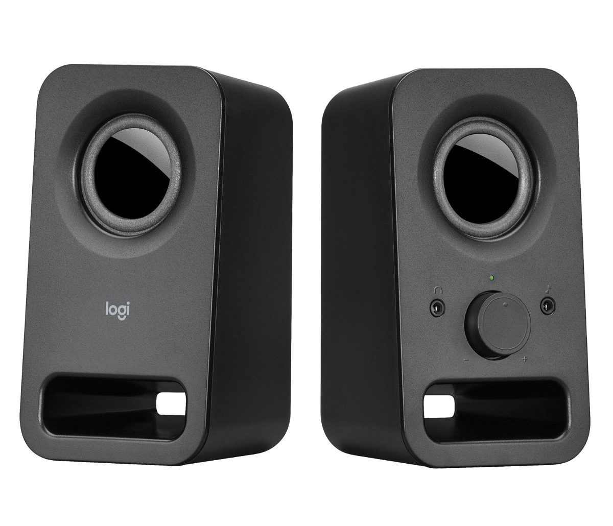SPEAKER 2.0 Z150 BLACK/980-000814 LOGITECH