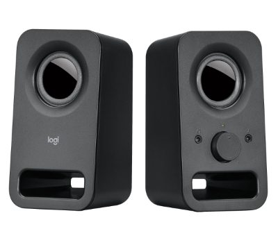 SPEAKER 2.0 Z150 BLACK/980-000814 LOGITECH