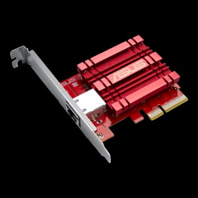 XG-C100C 10GBase-T PCIe Network Adapter (v3)