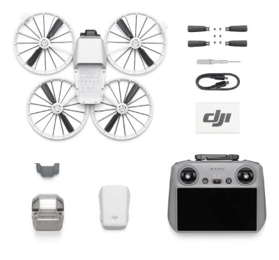 Drone, DJI, Flip (DJI RC 2), Consumer, CP.FP.00000180