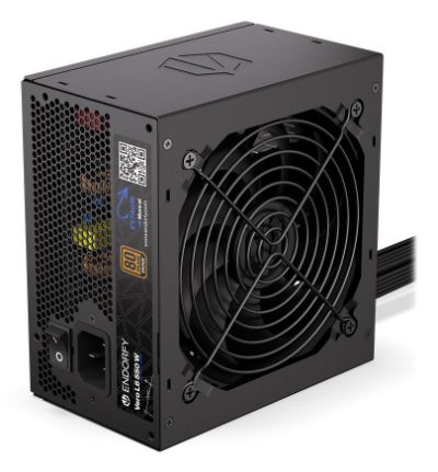 Power Supply, ENDORFY, ATX, PC, 200 - 240 V, 550 W, EY7A016