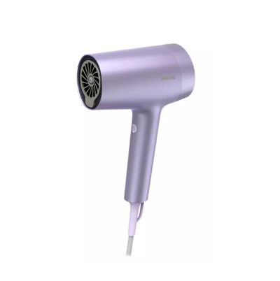 PHILIPS matu fēns, 1800 W, lillā