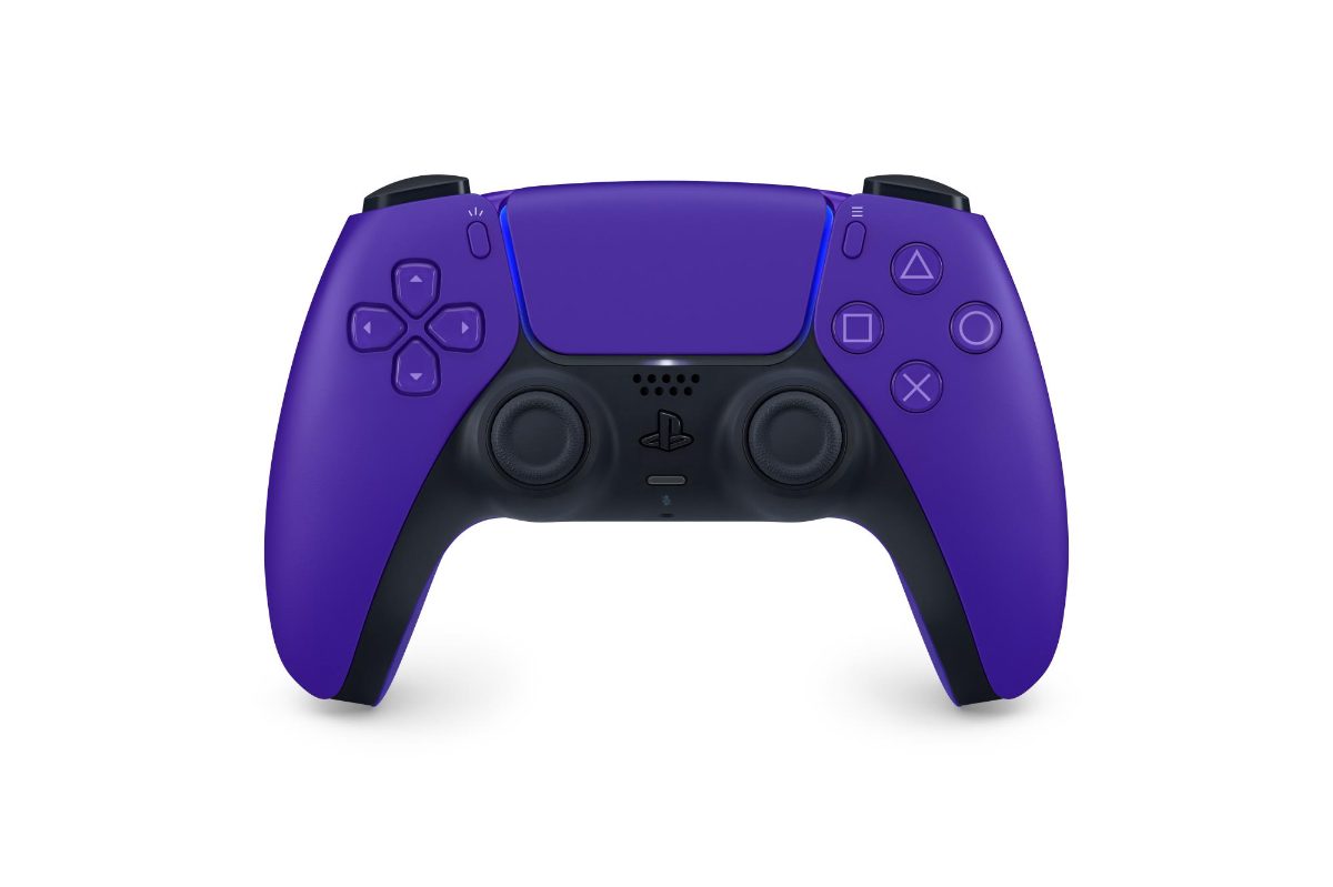 GAMEPAD DUALSENSE WIRELESS//PS5 PURPLE 711719575986 SONY