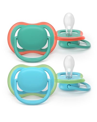 Philips Avent māneklītis Ultra Air, 6-18M (2 gab), zēniem