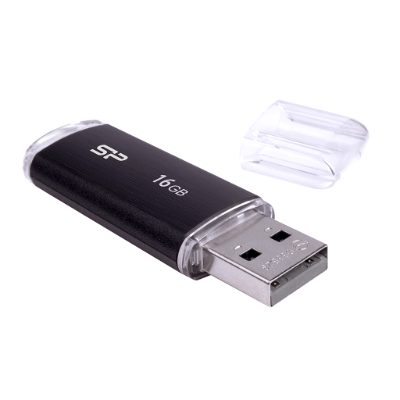Ultima U02, 16 GB, USB Type-A, Black