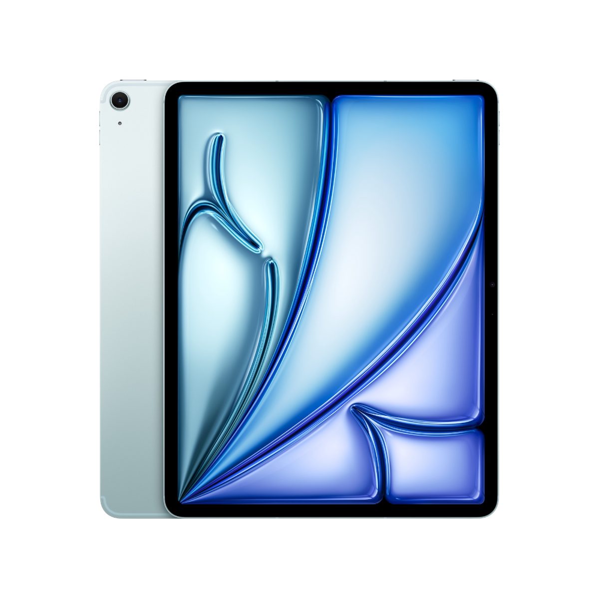 Apple iPad Air, 13 ", Blue, Liquid Retina, Apple M3, 256 GB, Wi-Fi, Bluetooth, 5.3, iOS, Warranty 12 month(s)