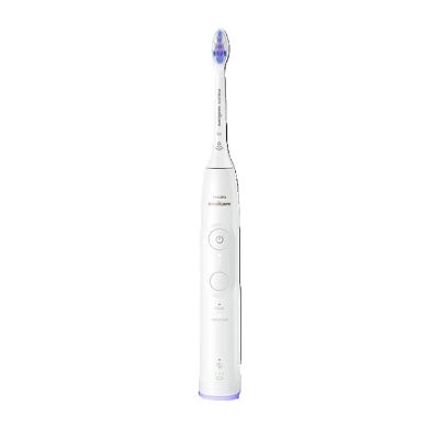 PHILIPS 6100 Sonic elektriskā zobu birste, balta