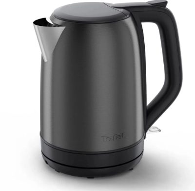 TEFAL tējkanna Subito, 1.7l, tumši pelēks