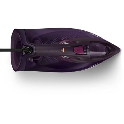 PHILIPS 7000  sērijas Tvaika gludeklis, tumši violets