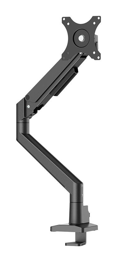 Neomounts Desk Mount, DS70-250BL1 Monitor arm, Adjustable Height, Rotate, Tilt, Swivel, 17-35 ", Black