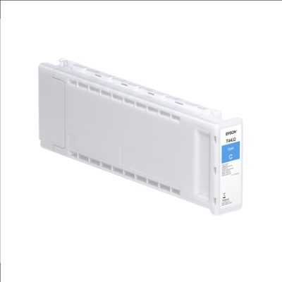 Epson T44J240 UltraChrome PRO 12 700ml, Ink cartrige, Cyan