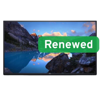 DELL Renewed Grade Grade AB, Monitor Without Stand, UltraSharp U2520D