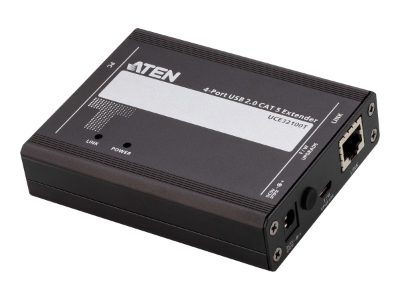 Extender, UCE32100 4-Port USB 2.0 CAT 5 (up to 100m)