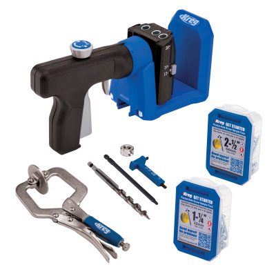 Pocket-Hole Jig, 520PRO