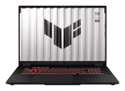 Notebook, ASUS, TUF, FA808UP-S9007W, CPU AMD RyzenT 7, 260, 3.8 GHz, 18 ", 2560 x 1600 pixels, RAM 32 GB, DDR5-SDRAM, SSD 1000 GB, Discrete graphics NVIDIA GeForce RTX 5070, 8 GB, On-board graphics Yes, Numeric keypad Yes, OS installed Windows 11 Home, Colour Grey, Weight 2.6 kg, 5600 MHz, 90NR0NL1-M004R0