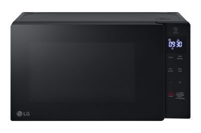 LG Microwave oven, MS2032GAS NeoChef, Free standing, 20 L, 1050 W, Convection, Black
