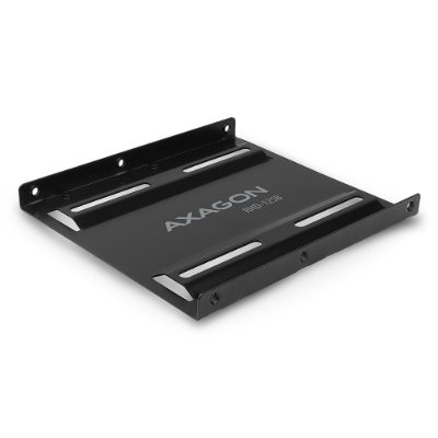 AXAGON Metal frame for mounting one 2.5" disk into one 3.5" position, RHD-125B